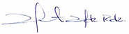 Humberto Hernandez signature